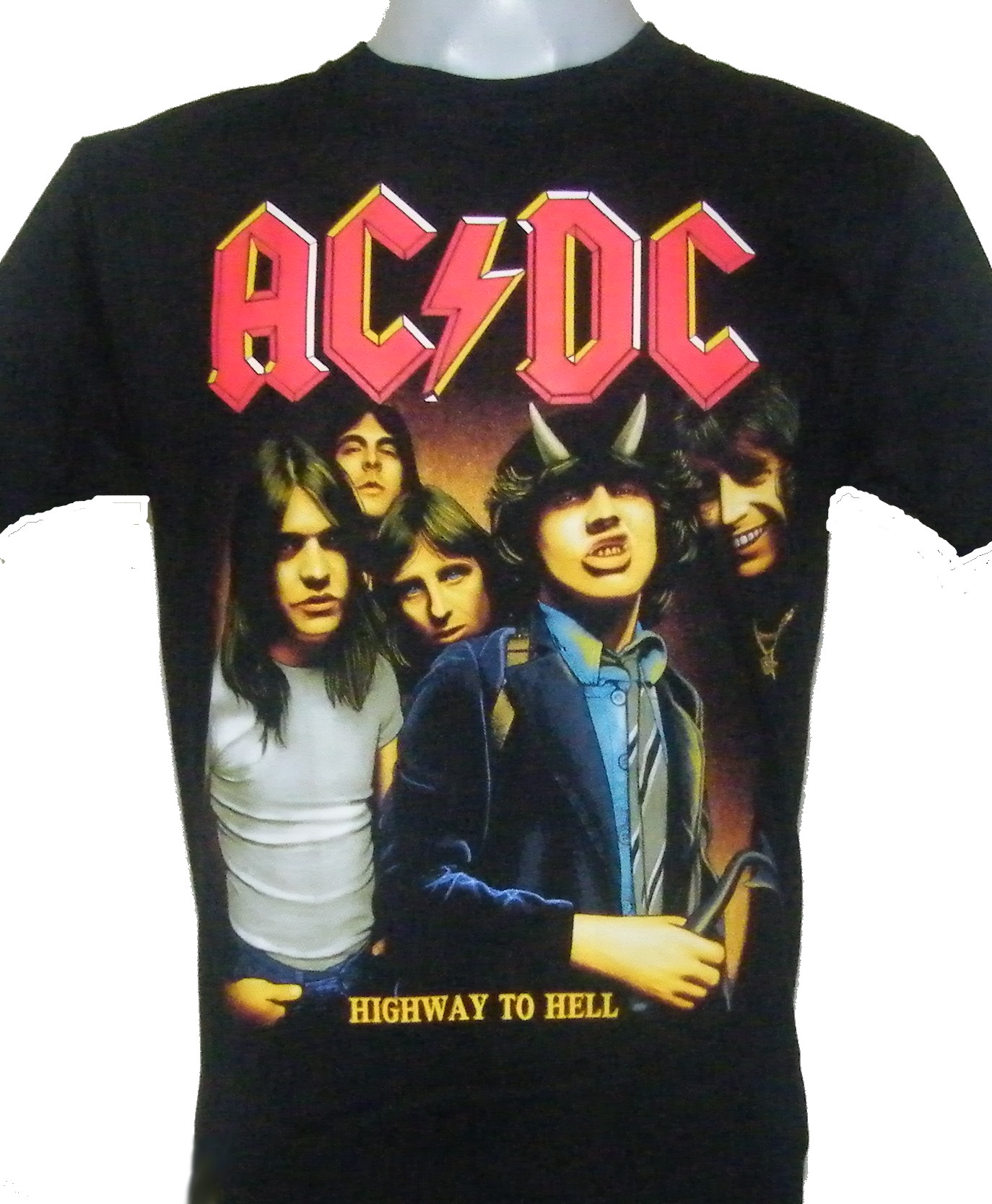 AC/DC t-shirt Highway to Hell size XL – RoxxBKK