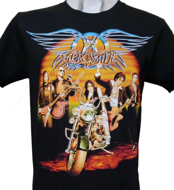 Aerosmith t-shirt size M - Image 2