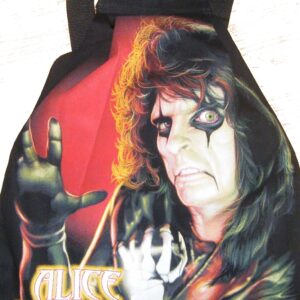 Alice Cooper backpack