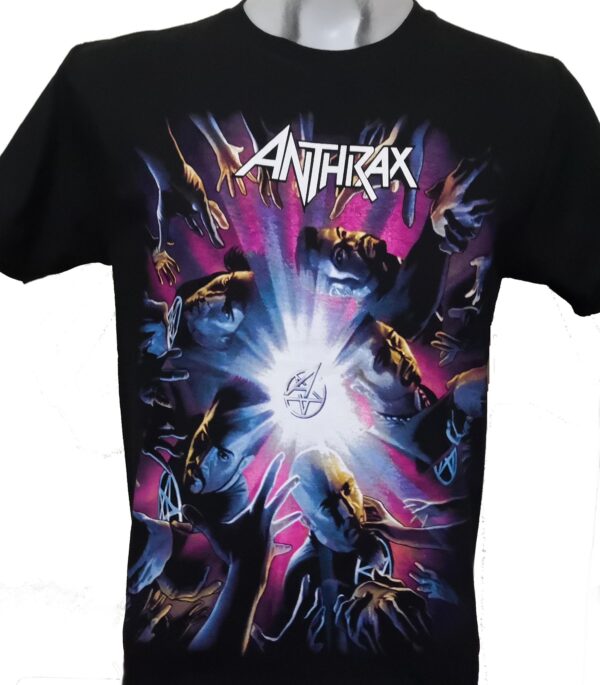 Anthrax t-shirt size XL