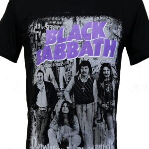 Black Sabbath t-shirt size S