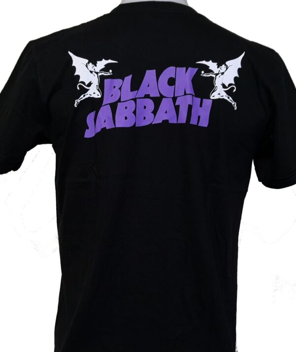Black Sabbath t-shirt size S - Image 2