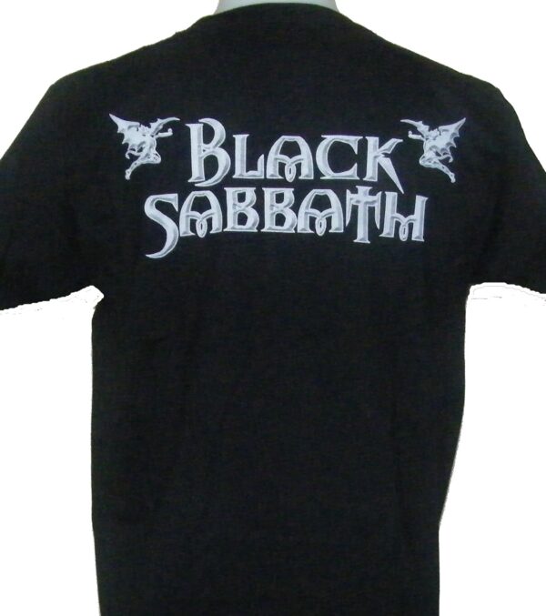 Black Sabbath t-shirt The Wizard size XXL - Image 2
