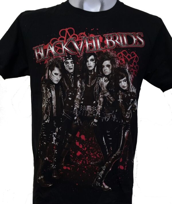 Black Veil Brides t-shirt size XL