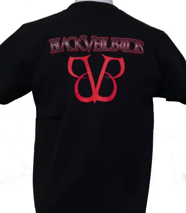 Black Veil Brides t-shirt size XL - Image 2