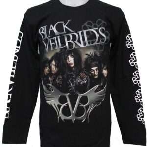 Black Veil Brides long-sleeved t-shirt size L