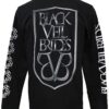 Black Veil Brides long-sleeved t-shirt size XL - Image 2
