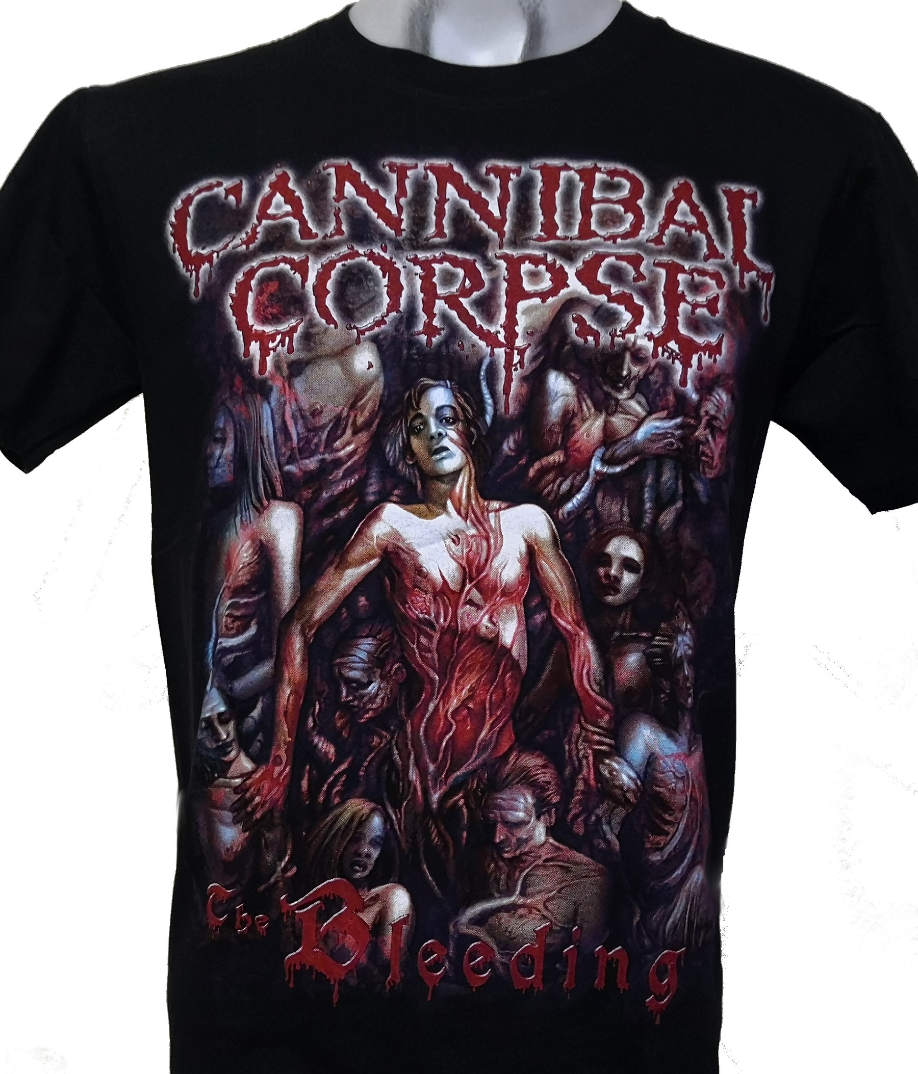Cannibal corpse перевод