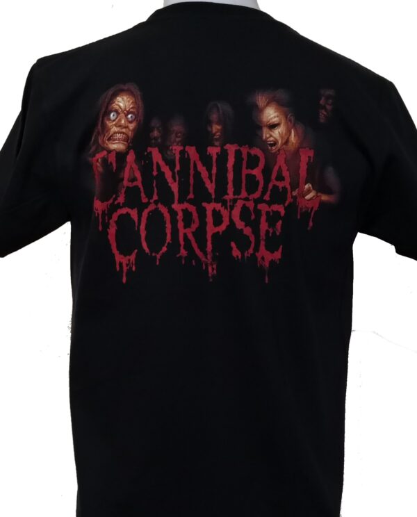 Cannibal Corpse t-shirt The Wretched Spawn size XXL - Image 2