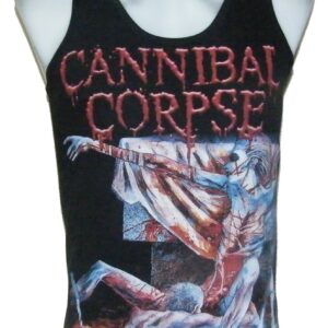 Cannibal Corpse tank top Tomb of the Mutilated size M