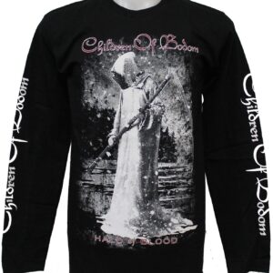 Children of Bodom long-sleeved t-shirt Halo of Blood size XXXL