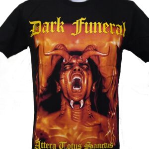 Dark Funeral t-shirt Attera Totus Sanctus size L