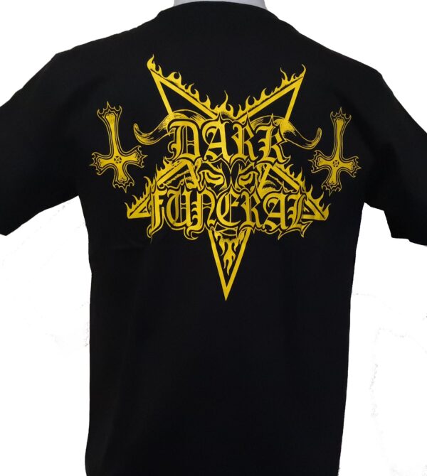 Dark Funeral t-shirt Attera Totus Sanctus size L - Image 2