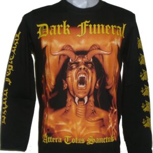 Dark Funeral long-sleeved t-shirt Attera Totus Sanctus size XXXL