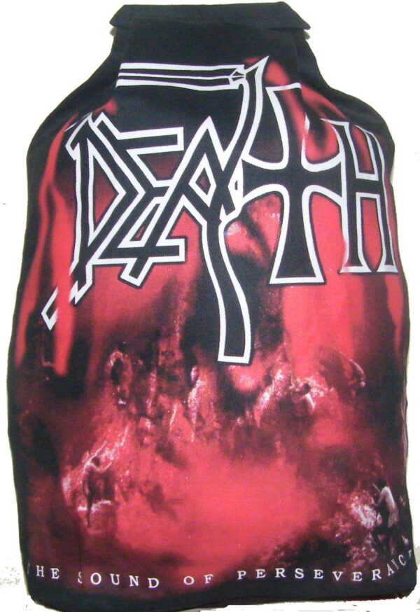 Death backpack The Sound of Perseverance
