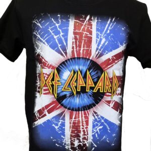 Def Leppard t-shirt size M