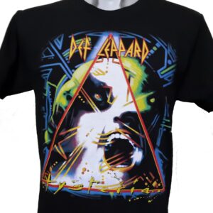 Def Leppard t-shirt Hysteria size L