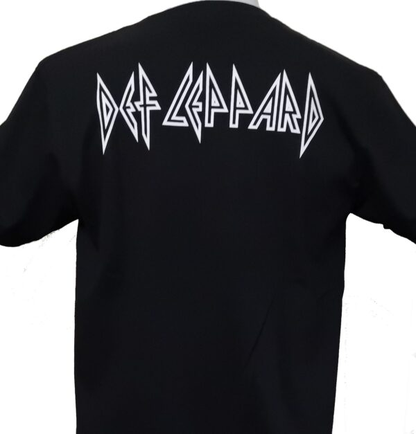 Def Leppard t-shirt Hysteria size L - Image 2