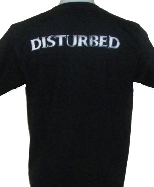 Disturbed t-shirt size M - Image 2