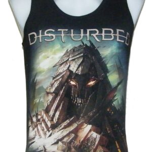 Disturbed tank top Immortalized size L