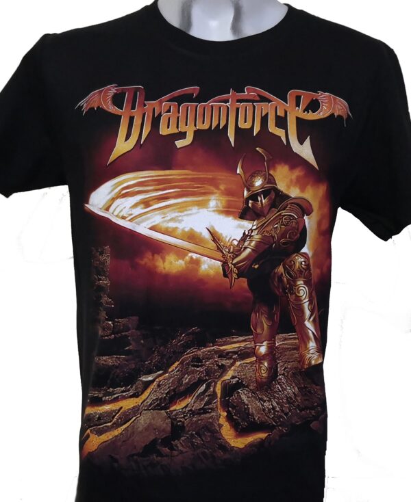 DragonForce t-shirt size M