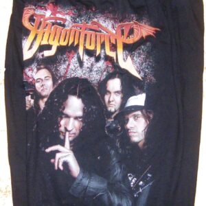 DragonForce shorts