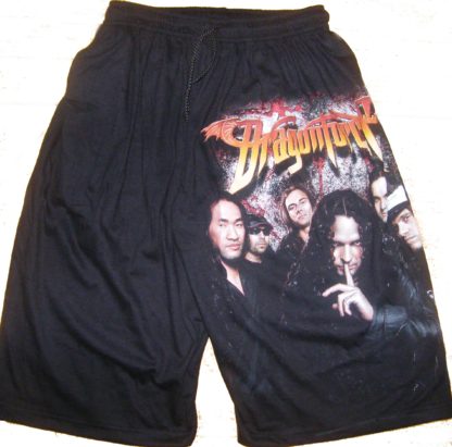 DragonForce shorts - Image 2