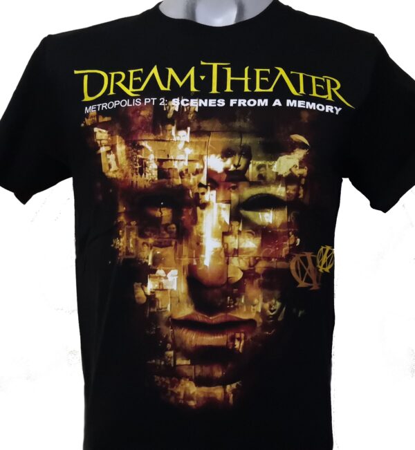 Dream Theater t-shirt Metropolis Pt. 2: Scenes from a Memory size L