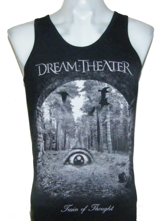 Dream Theater tank top Train of Thought size M