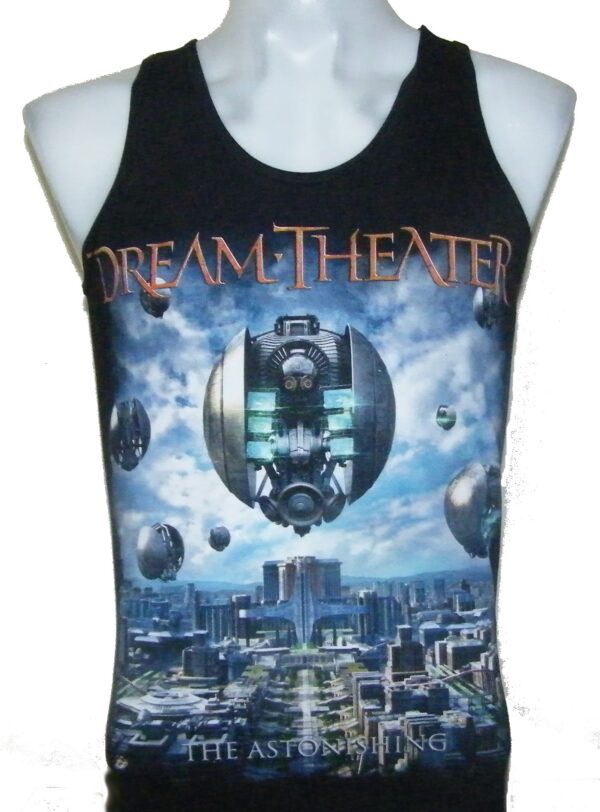 Dream Theater tank top The Astonishing size M