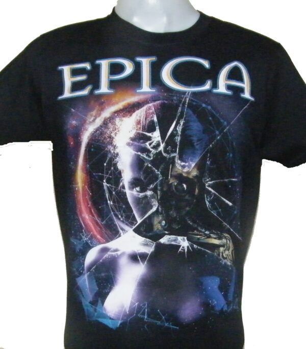 Epica t-shirt size XL