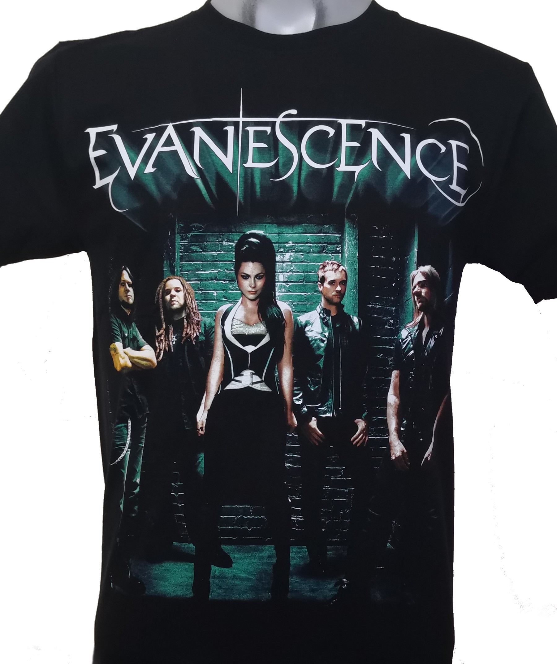 evanescence tour merchandise