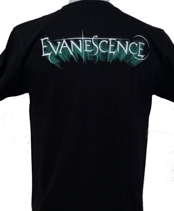 Evanescence t-shirt size L - Image 2