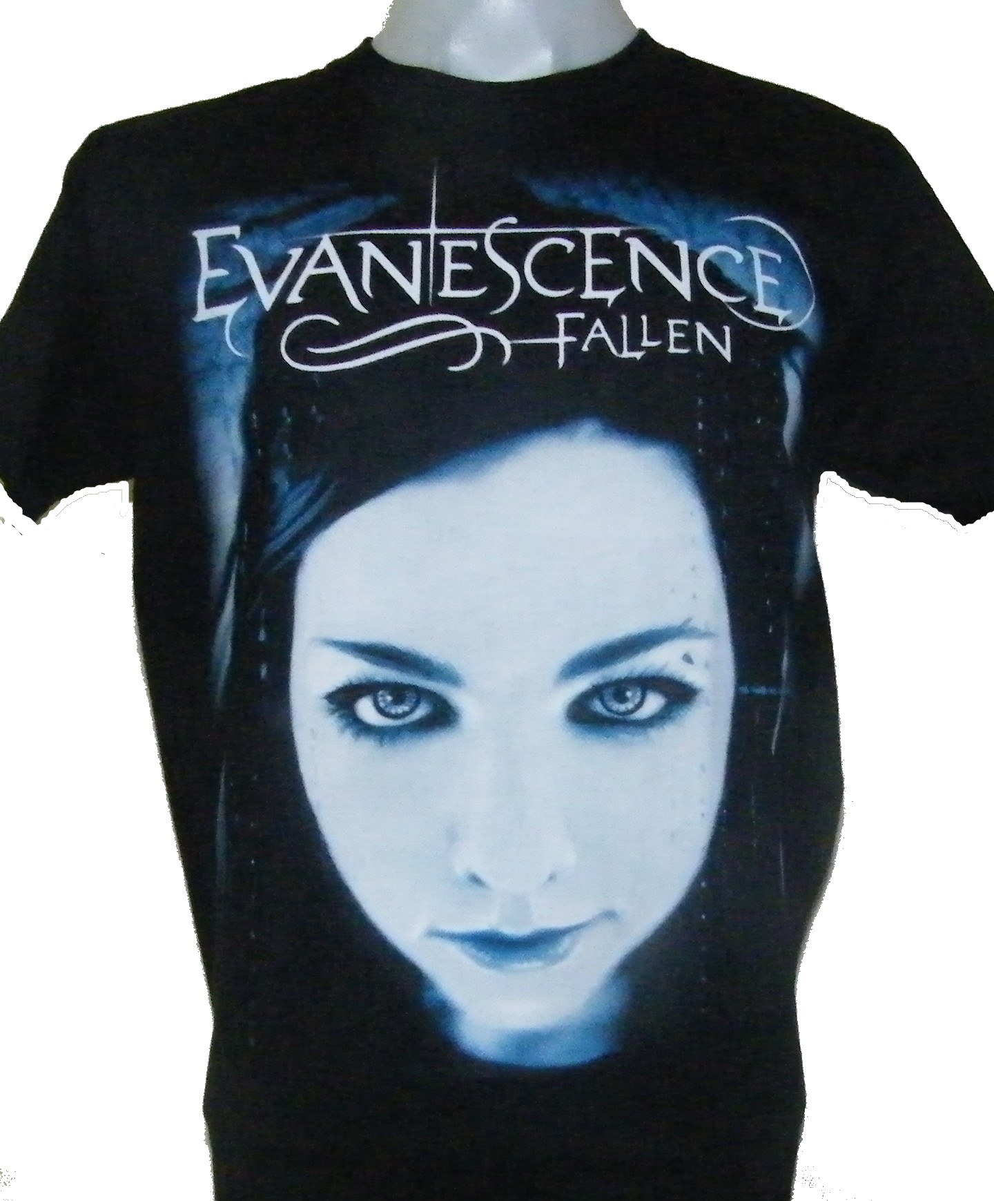 Evanescence T Shirt Fallen Size M Roxxbkk
