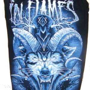 In Flames shorts