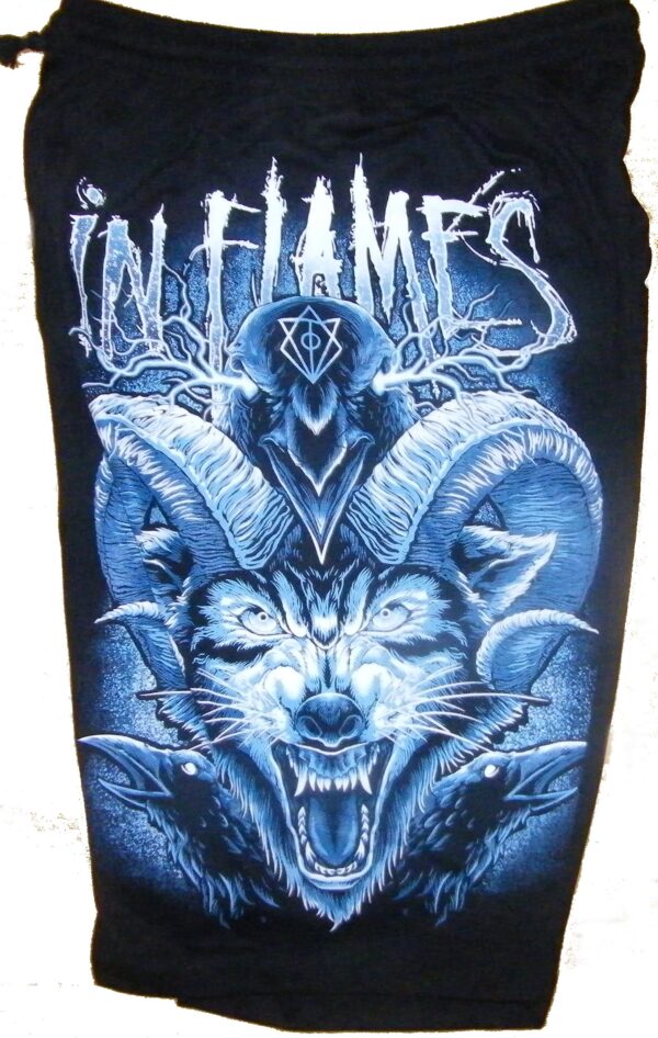 In Flames shorts