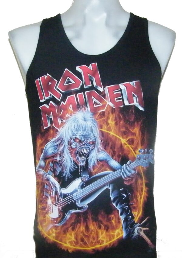 Iron Maiden tank top size S
