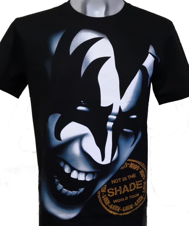 Kiss t-shirt Gene Simmons size XXL - Image 2
