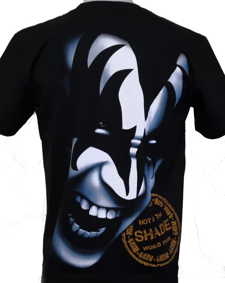 Kiss t-shirt Gene Simmons size XXL - Image 3