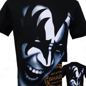 Kiss t-shirt Gene Simmons size XL