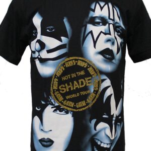 Kiss t-shirt size XXXL