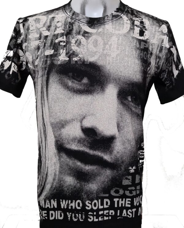 Kurt Cobain t-shirt size XL