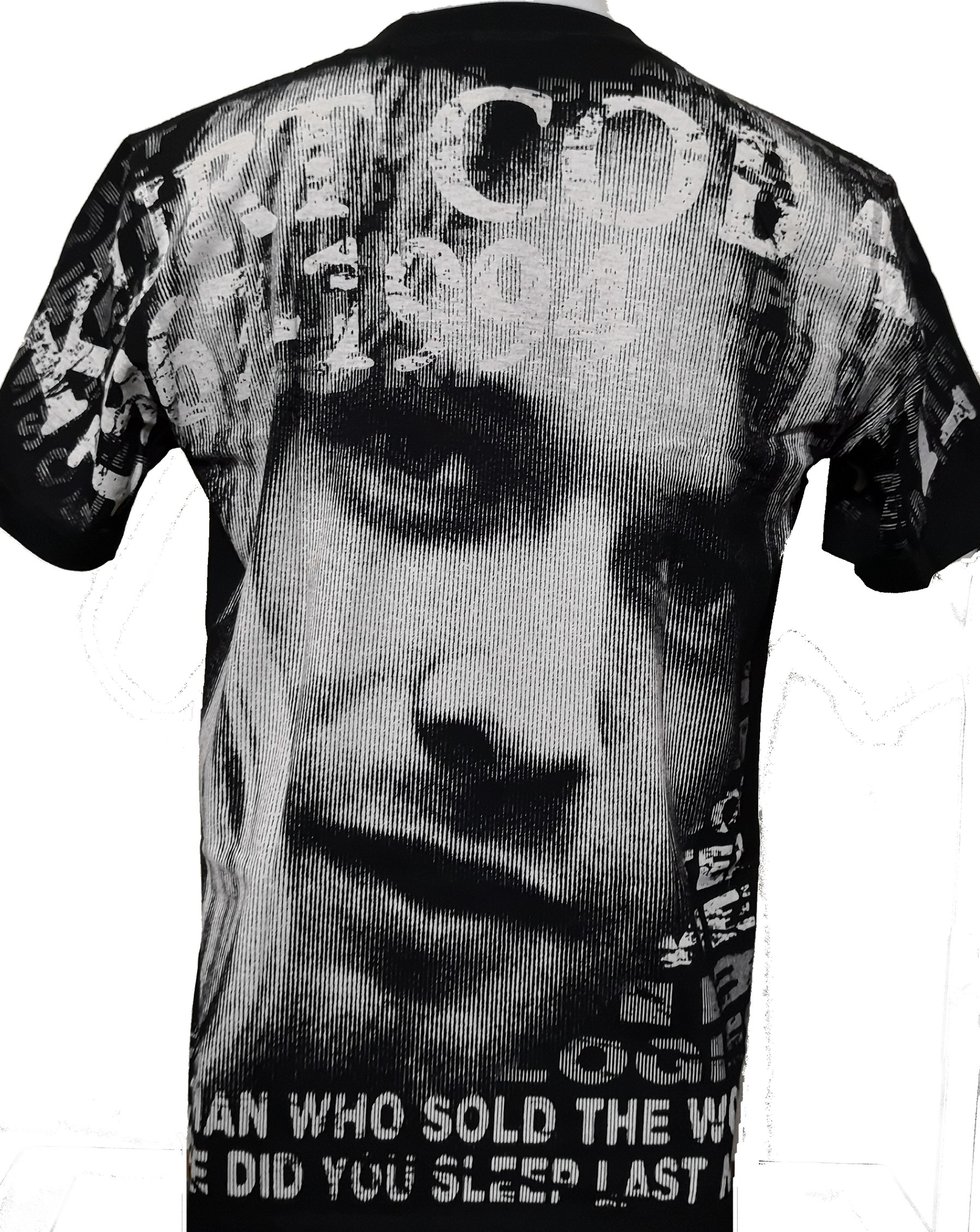 Kurt Cobain t-shirt size XXL