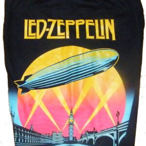 Led Zeppelin shorts Celebration Day