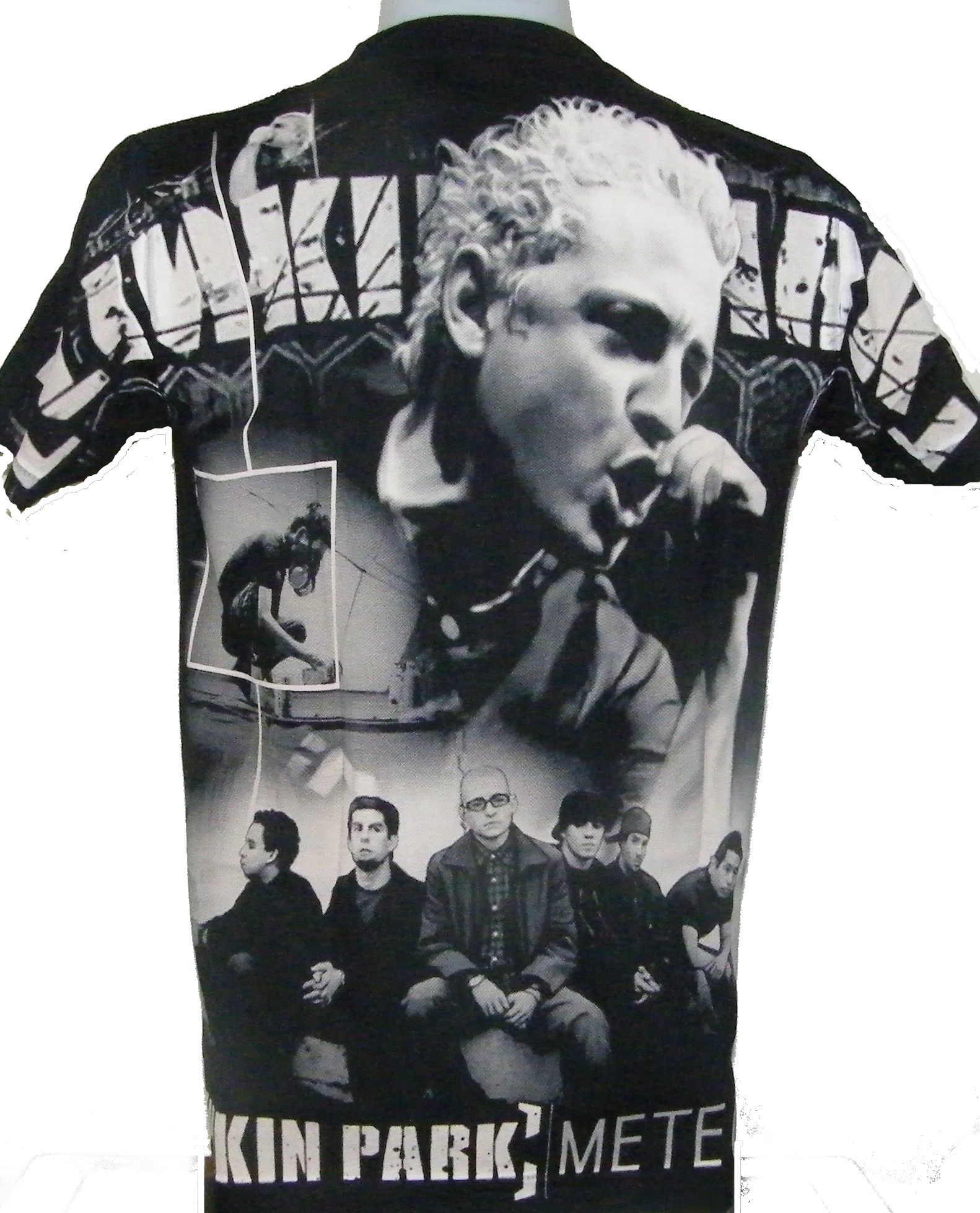 Linkin Park t-shirt Meteora size L – RoxxBKK