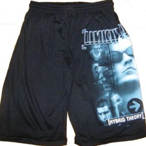 Linkin Park shorts Hybrid Theory