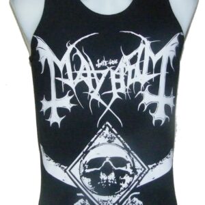 Mayhem tank top Chimera size L