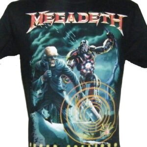 Megadeth t-shirt Super Collider size M