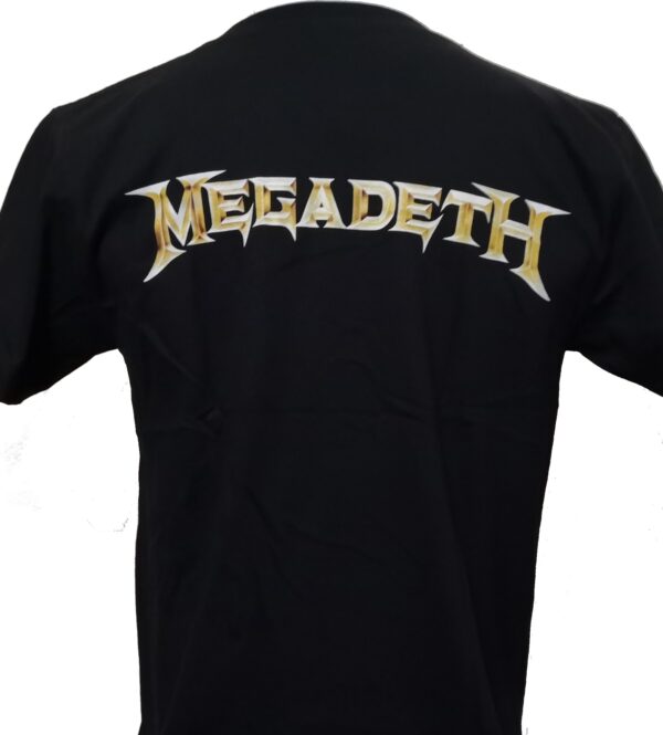 Megadeth t-shirt Peace Sells...But Who`s Buying? size XL - Image 2