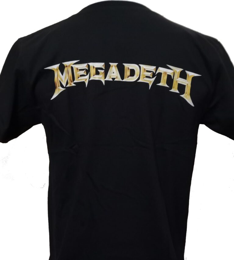 Megadeth t-shirt Peace Sells...But Who`s Buying? size XL - Image 2